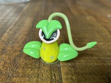 1999 ORIGINAL 2" VICTREEBEL POKEMON C.G.T.S.J TOMY VINTAGE NINTENDO RARE TOY