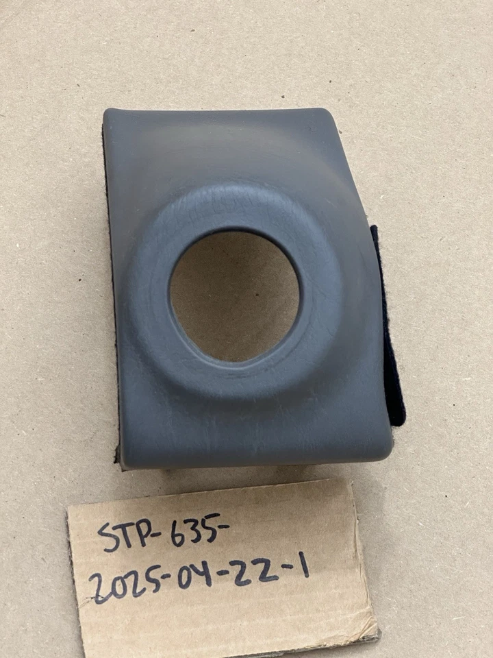 Lexus GS300 GS400 GS430 1998-2005 OEM llave de encendido envolvente cubierta gris Foto 2 de 4