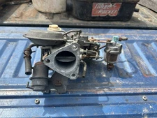 Carburetor For 1962-1963 Oldsmobile F-85 Jetfire Turbo Rochester Products RARE