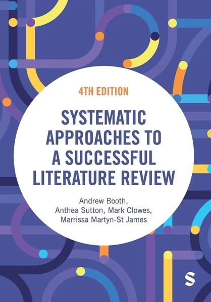 Andrew Booth (U. A.) | Systematic Approaches To A Successful Literature Review-image