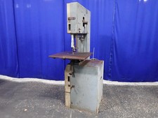 ROCKWELL 28-3X0 VERTICAL BAND SAW 20" 07250760002