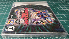 Virtual-On: Oratorio Tangram (Sega Dreamcast, 2000) - Activision - Brand New!