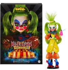 Monster High Skullector Shorty Doll Killer Klowns From Outer Space PRESALE