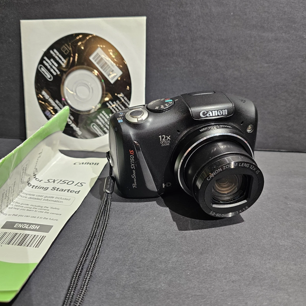 Canon Powershot Sx150 Is for sale | eBay