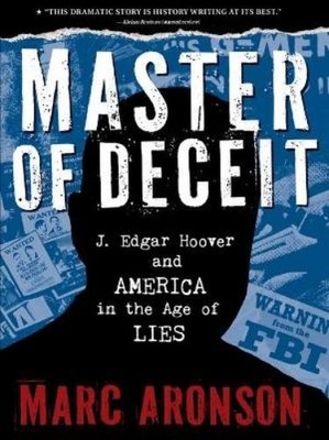 Marc Aronson Master of Deceit (Paperback) (UK IMPORT)