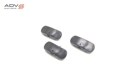 #ad 2019 2025 AUDI Q8 WINDSHIELD HEATED WASHER SPRAY NOZZLE OEM SET OF 3 $79.99