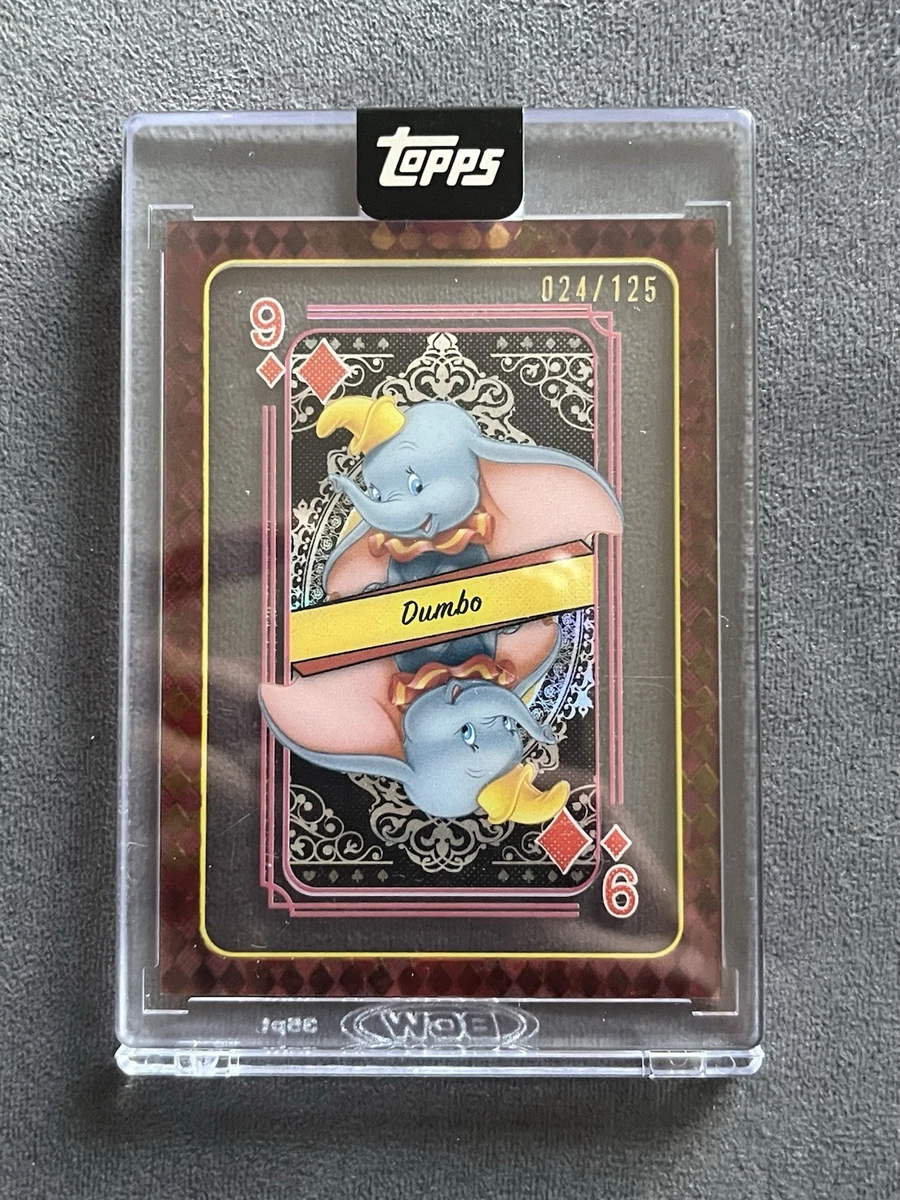 Disney Dumbo Collectable Trading Cards | eBay