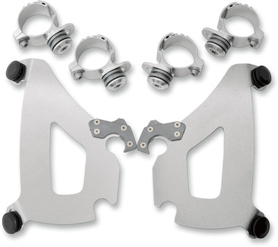 MEMPHIS SHADES Fits Bullet Mounting Kit - VT750 MEK1958