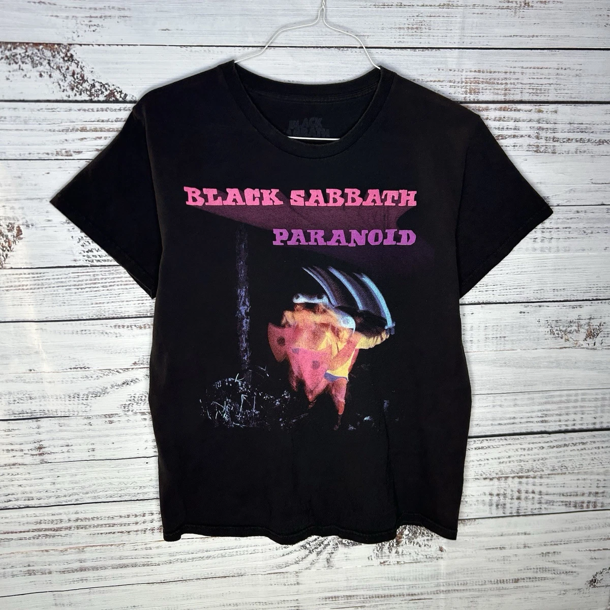 black sabbath tour shirt products for sale | eBay