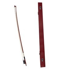 Carbon-Faser-Geigenbogen-Kasten-Instrumentenzubehör für Cello-Bogen-Zubehör