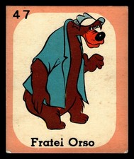 Unknown Publisher Stork Nanny - Disney Series 1950s #47 Brother Bear