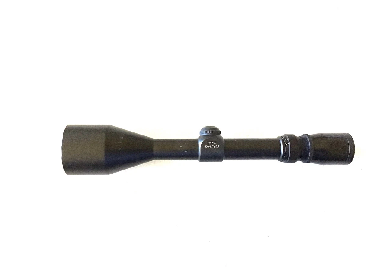 Redfield 9X Max Hunting Rifle Scopes for sale | eBay