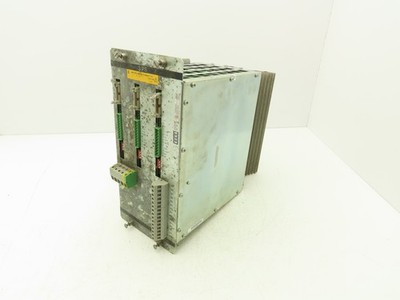 Kuka 69-327-921 Servo Drive Pack Robot Controller Robotics Control Module