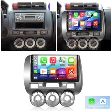 Autoradio Android 15 Für Honda Fit 2002-2007 Apple Carplay GPS BT Navi WIFI Autoradio Android 15 Für Honda Fit 2002-2007 Apple Carplay GPS BT Navi WIFI