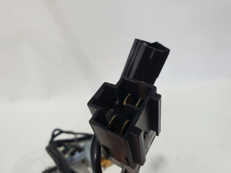 1992 1993 1994 1995 1996 1997 Subaru SVX Interruptor de encendido OEM con llave Foto 3 de 4