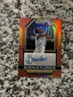 2023 Panini Prizm WNBA Sylvia Fowles /99 Red Prizm Signatures Auto Card SG-SFL