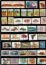 AUTRALIA  Stamps, Worldwide Lot Collection