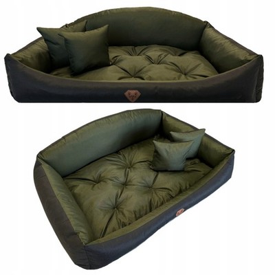 Bett, Laufstall, Sofa für Hund, Katze 75x65 Dogs4life QUILTED S