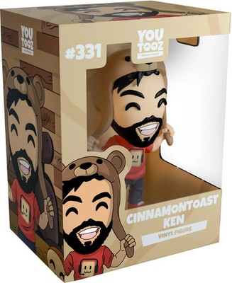 Youtooz: CinnamonToastKen Vinyl Figure #331 | eBay