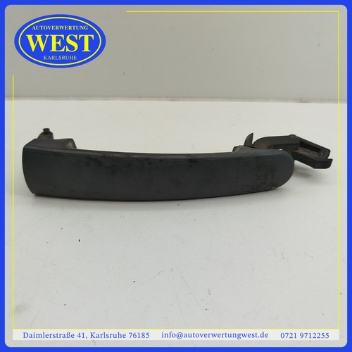 Aussengriff (tür vorn) R PA6-GF30 VW 1 J Golf Variant 1.4 1999-2006