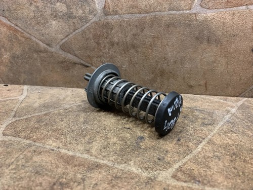 Hood support rod