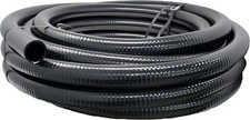 Sealproof 1.5" Dia. 50ft Flexible PVC Pipe for Pools Spas Pond Water Gardens