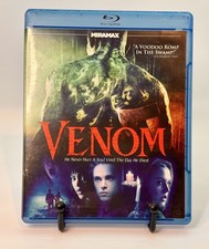 Venom Horror 2011 DVD  Preowned Not Marvel Venom 
