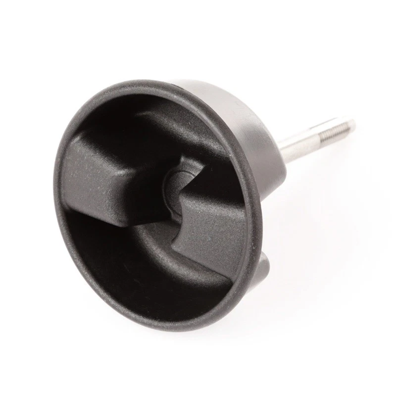 Perilla de montaje superior Omix Targa 11251.11 * Se adapta a Jeep Wrangler JK 07-18 Foto 2 de 4