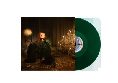Neon Grey Midnight Green (Limited Edition) (Green Vinyl) | Neko Case | 2025