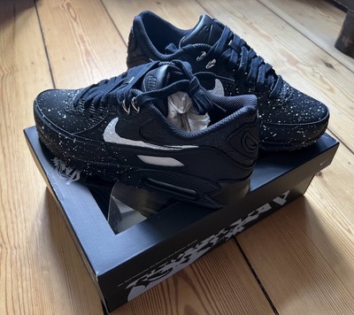 Nike Air Max 90 SLAWN EDITON schw./weiß Gr. 41 BRANDNEU OVP