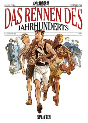 Das Rennen des Jahrhunderts | Kid Toussaint | Buch | 96 S. | Deutsch | 2025