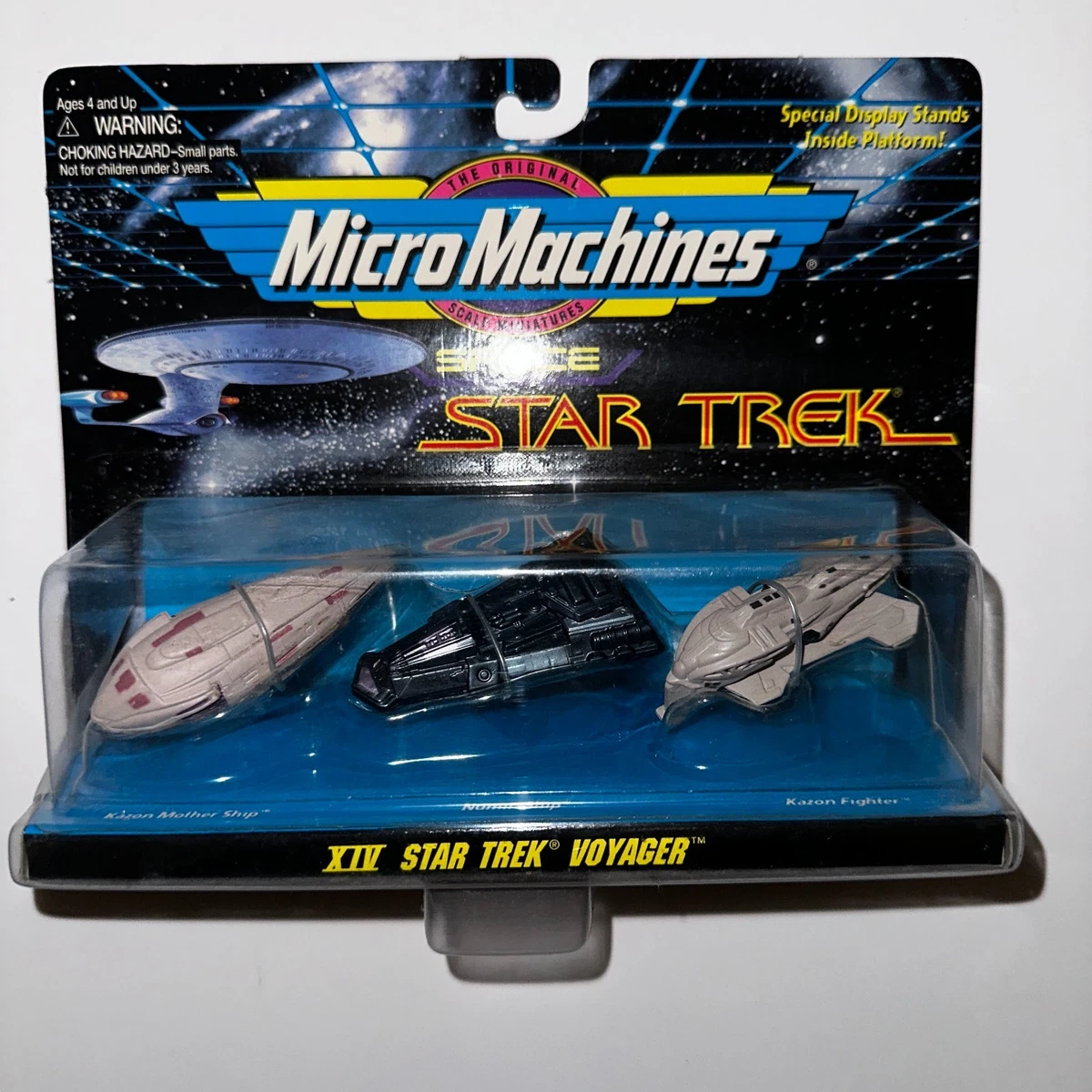 star trek micro machines products for sale | eBay