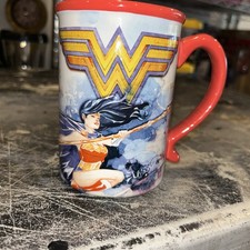 wonder woman coffee cups