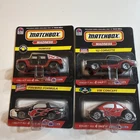 Matchbox Vintage 1998 Taco Bell Cars Complete Set 1-4 Excellent Condition