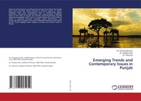 Emerging Trends And Contemporary Issues In Punjab Parampreet Kaur (U. A.) Buch