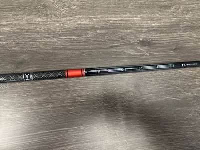 Mitsubishi Chemical Tensei 1K Pro Red 60 (S) Golf Shaft | eBay
