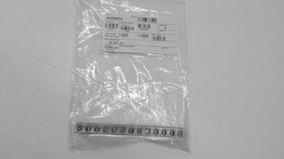 Ilsco D-167-10 Ground Bar 14 Taps Tap Range 6-14 Conductor Range 4-14 D-167-10