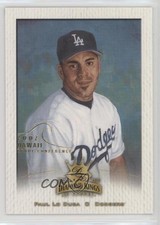 2002 Donruss Diamond Kings Hawaii Trade Conference 20/20 Paul Lo Duca #053 0rm6