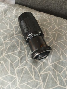 Vintage Tamron 70-210mm f/3.8-4 Adaptall-2 Telephoto Zoom Lens (Model 46A)
