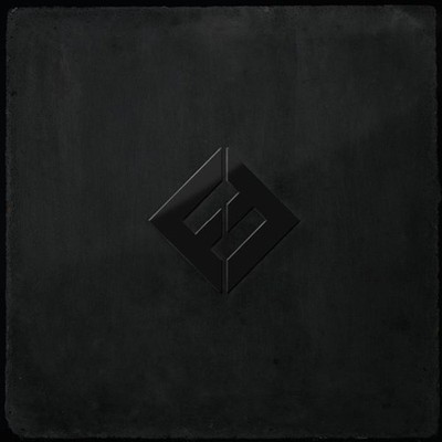(2LP) Foo Fighters - Concrete And Gold (Gatefold) (Blue Color)