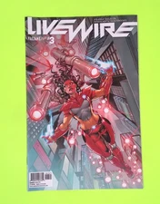 Livewire #12 2019 Valiant Entertainment High Grade (Variant) Comic Book J59-128