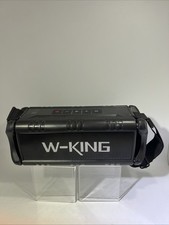 W-King Boombox Portable Wireless Waterproof Bluetooth Speaker Outdoor 50W ML