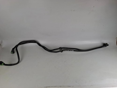 BMW 3 F30 F80 Getriebe Kühlrohr 7604981 Leitungssatz 33366940 gebr.