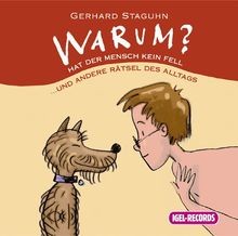 Warum hat der Mensch kein Fell? CD . . und andere R... | Buch | Zustand sehr gut