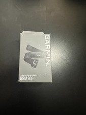 Garmin HRM 600 Heart Rate Monitor - XS-S