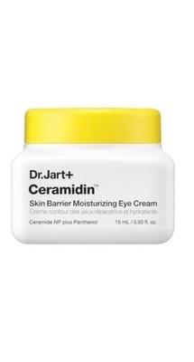 Dr. Jart+ Ceramidin Skin Eye Cream New Sealed 0.5 Oz Size