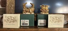 Lot of 2 Retired Harmony Kingdom Treasure Jes...