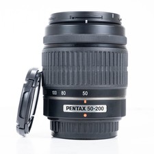 SMC Pentax DAL 50-200mm f/4-5.6 Telephoto Zoom Lens – Pentax K Mount