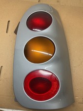 Smart Fortwo W450 (1998-2007) Offside Rear Light Cluster with Silver Surround