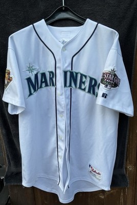 MLB Seattle Mariners Trikot #51 Ichiro , All Star Game 2001